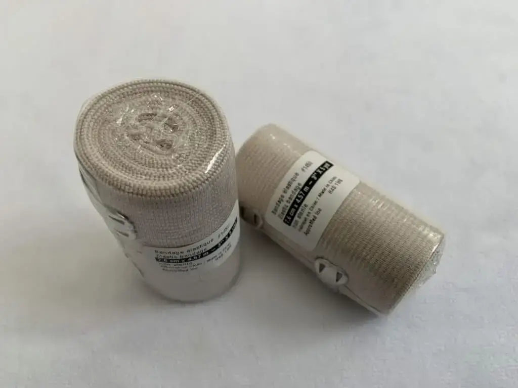 Pansements soutien élastique (3 po)