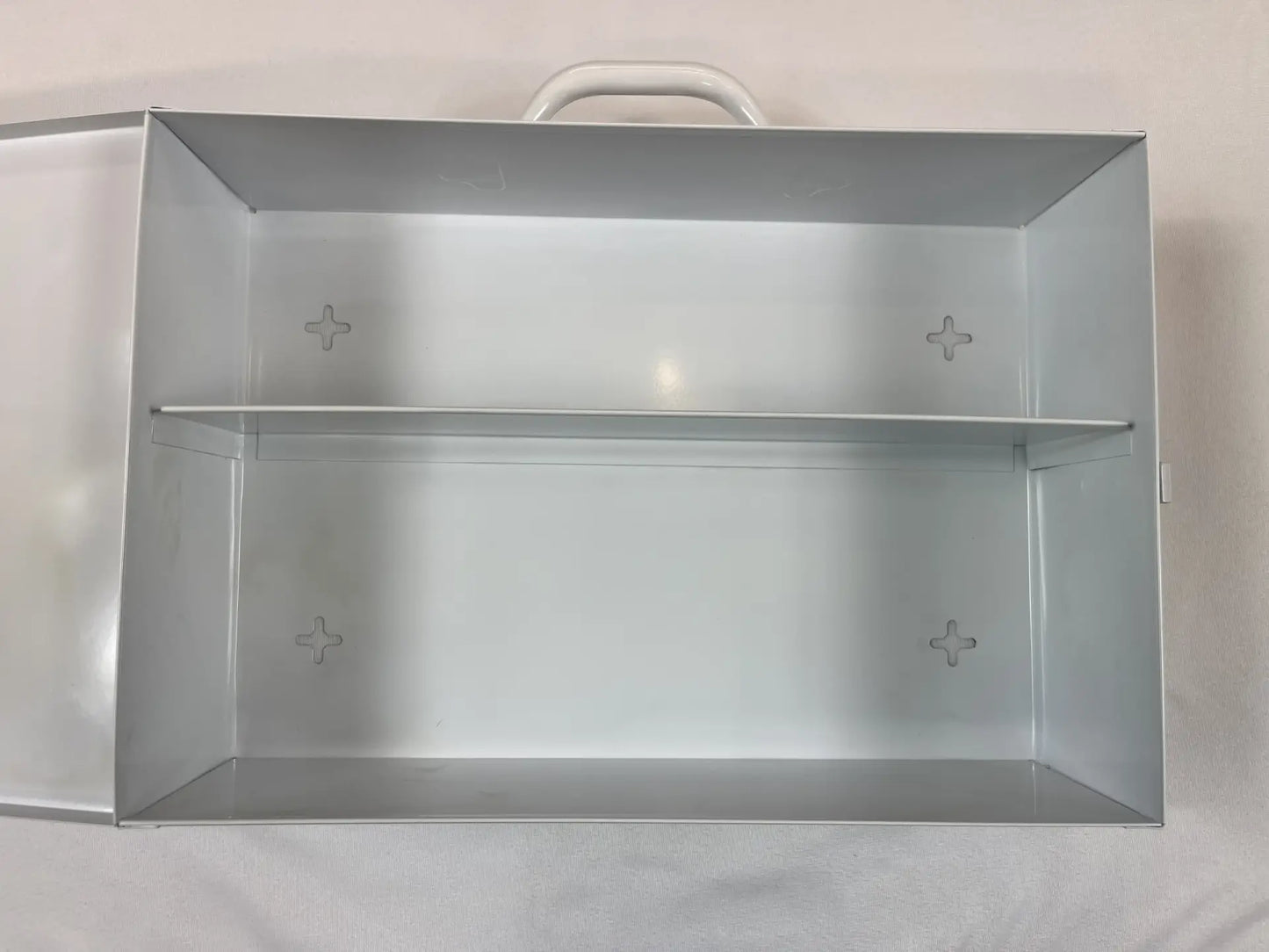 Boîtier en métal 36 unités PLUS