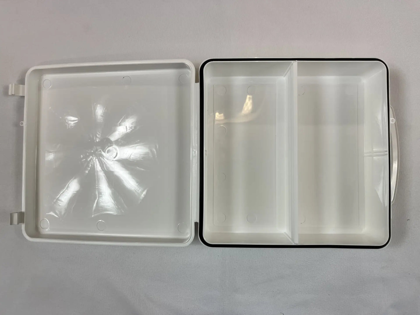 Boîtier en plastique 24 unités