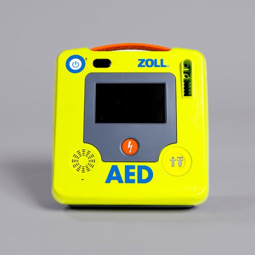 Défibrillateur Zoll AED 3