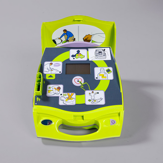 Défibrillateur Zoll AED Plus