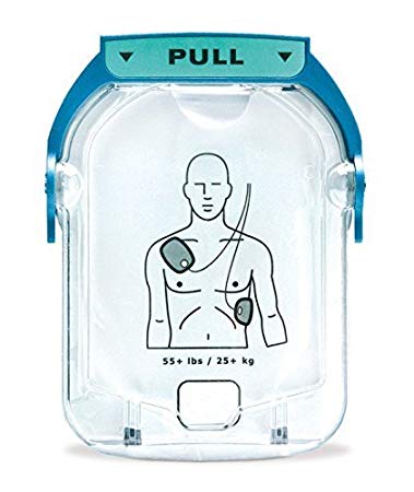 Cartouche d’électrodes SMART pour adulte (1 paire)