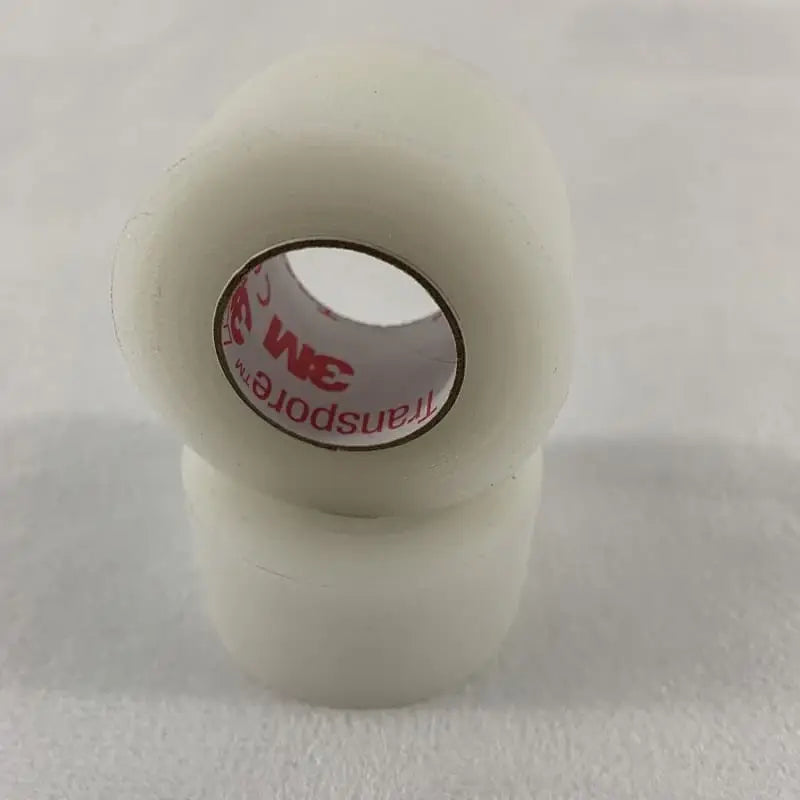 Ruban adhésif Transparent (diachylon) (1''x10yds)