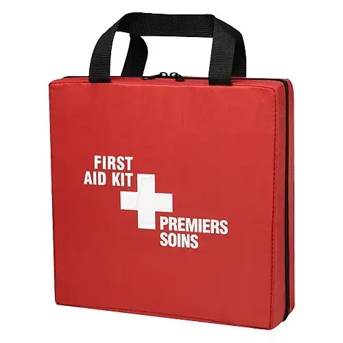 RÉGLEMENTÉE CNESST-CSA - Trousse de premiers soins - 1 à 25 travailleurs