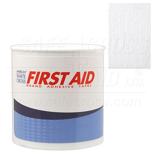 Ruban adhésif imperméable 1.27 ou 5.1 cm x 4.6 m