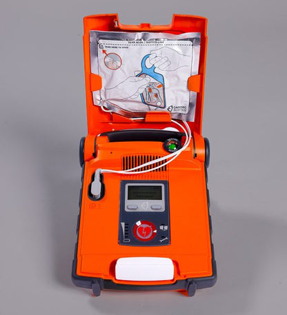 Défibrillateur ZOLL/Cardiac Science Powerheart G5 - Automatique et bilingue