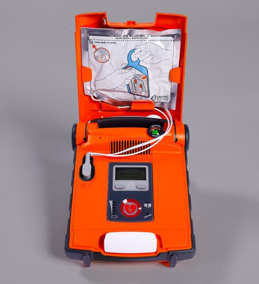 Défibrillateur ZOLL/Cardiac Science Powerheart G5 - Automatique et bilingue