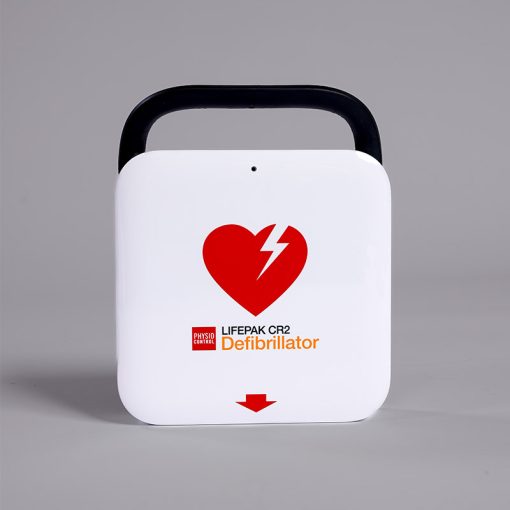 Défibrillateur LIFEPAK CR2 - WiFi, Automatique et bilingue