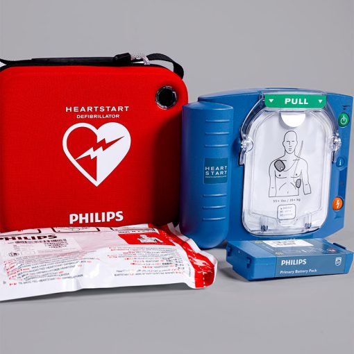 Défibrillateur Philips Heartstart OnSite HS1