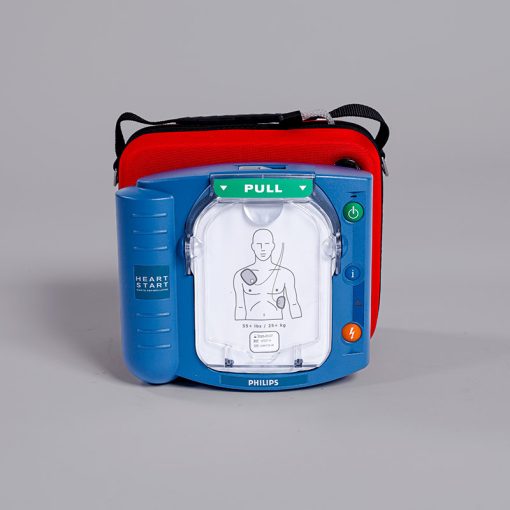 Défibrillateur Philips Heartstart OnSite HS1