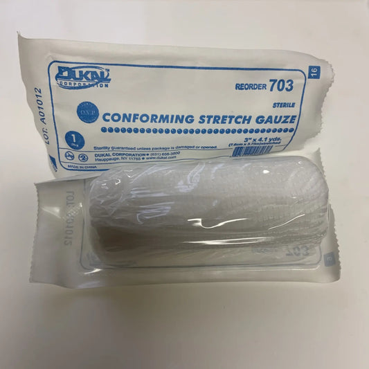 Bandage élastique (omniforme) stérile 3po.
