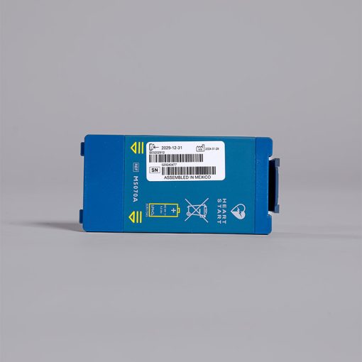 Batterie Philips FRx/OnSite/HS1 longue durée (4 ans)