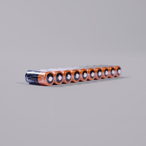 Batteries Zoll AED Plus Type 123 – Lot de 10