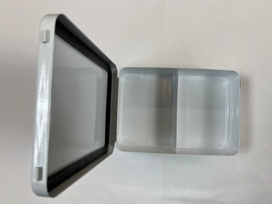 Boîtier en métal 16 unités