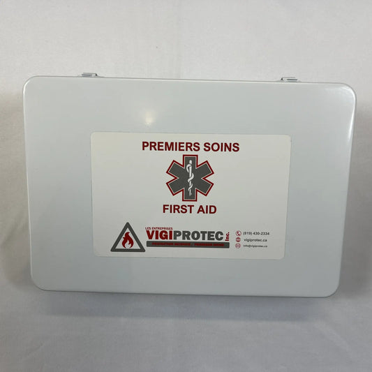 Boîtier en métal 36 unités