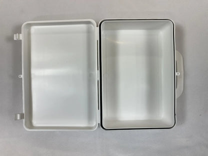 Boîtier en plastique 16 unités