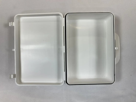 Boîtier en plastique 16 unités