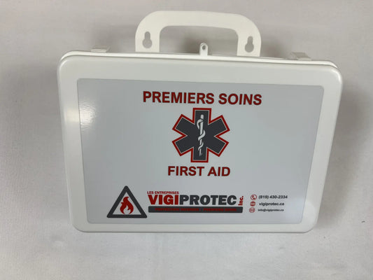 Boîtier en plastique 16 unités