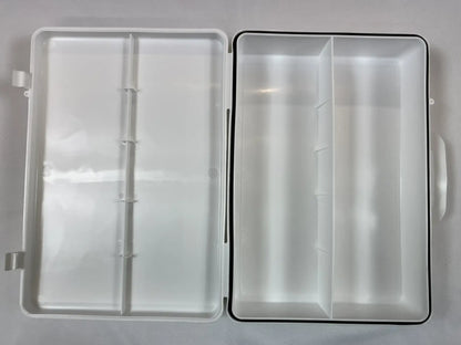 Boîtier en plastique 36 unités