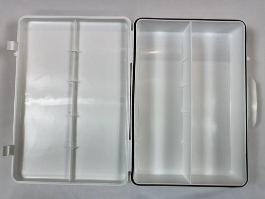 Boîtier en plastique 36 unités