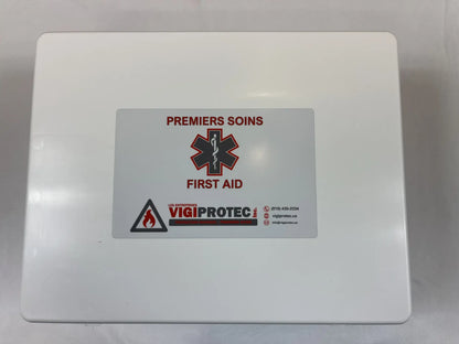 Boîtier en métal 36 unités PLUS