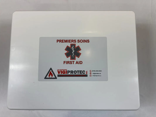 Boîtier en métal 36 unités PLUS