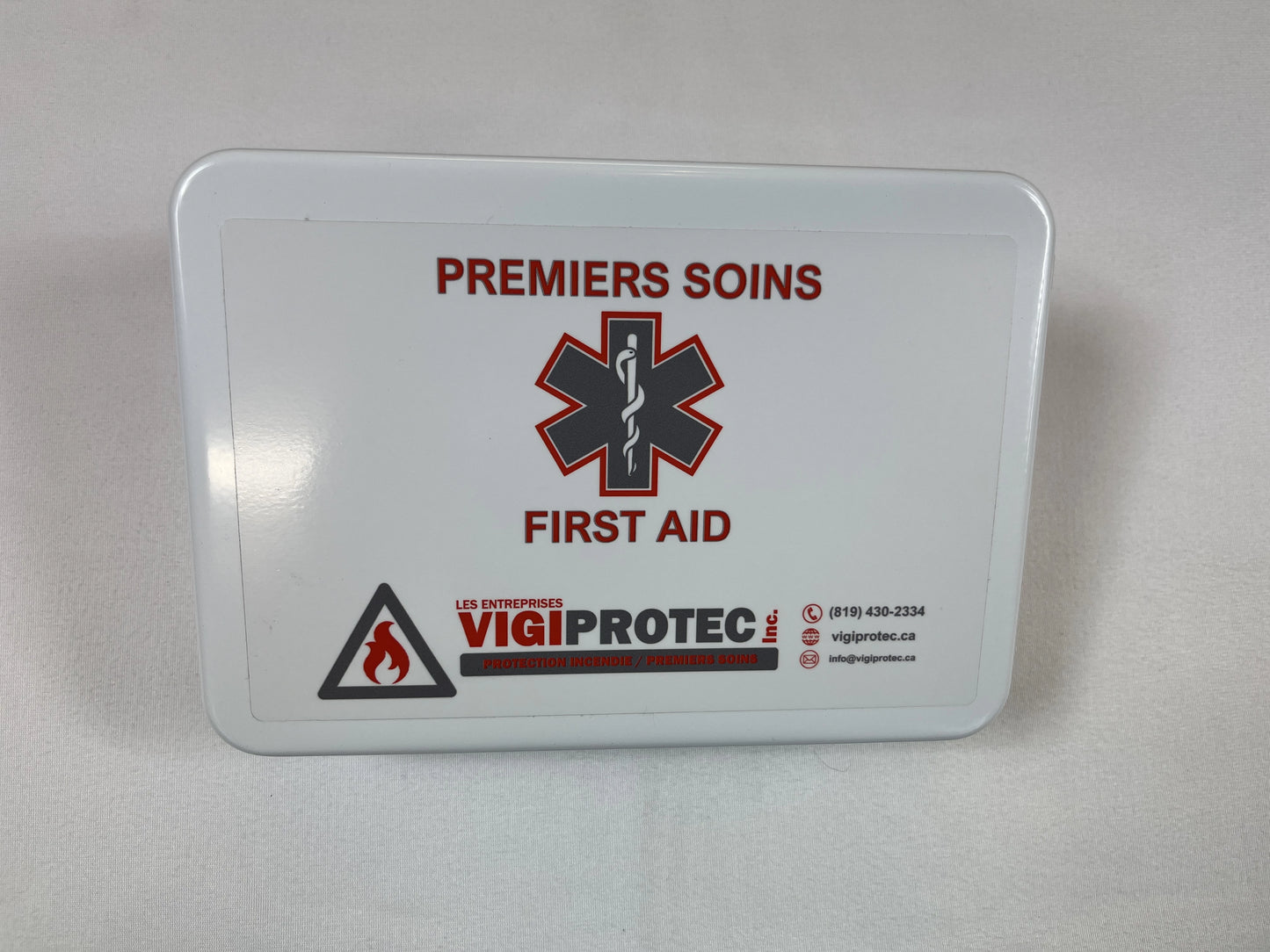 Choisissez votre contenant