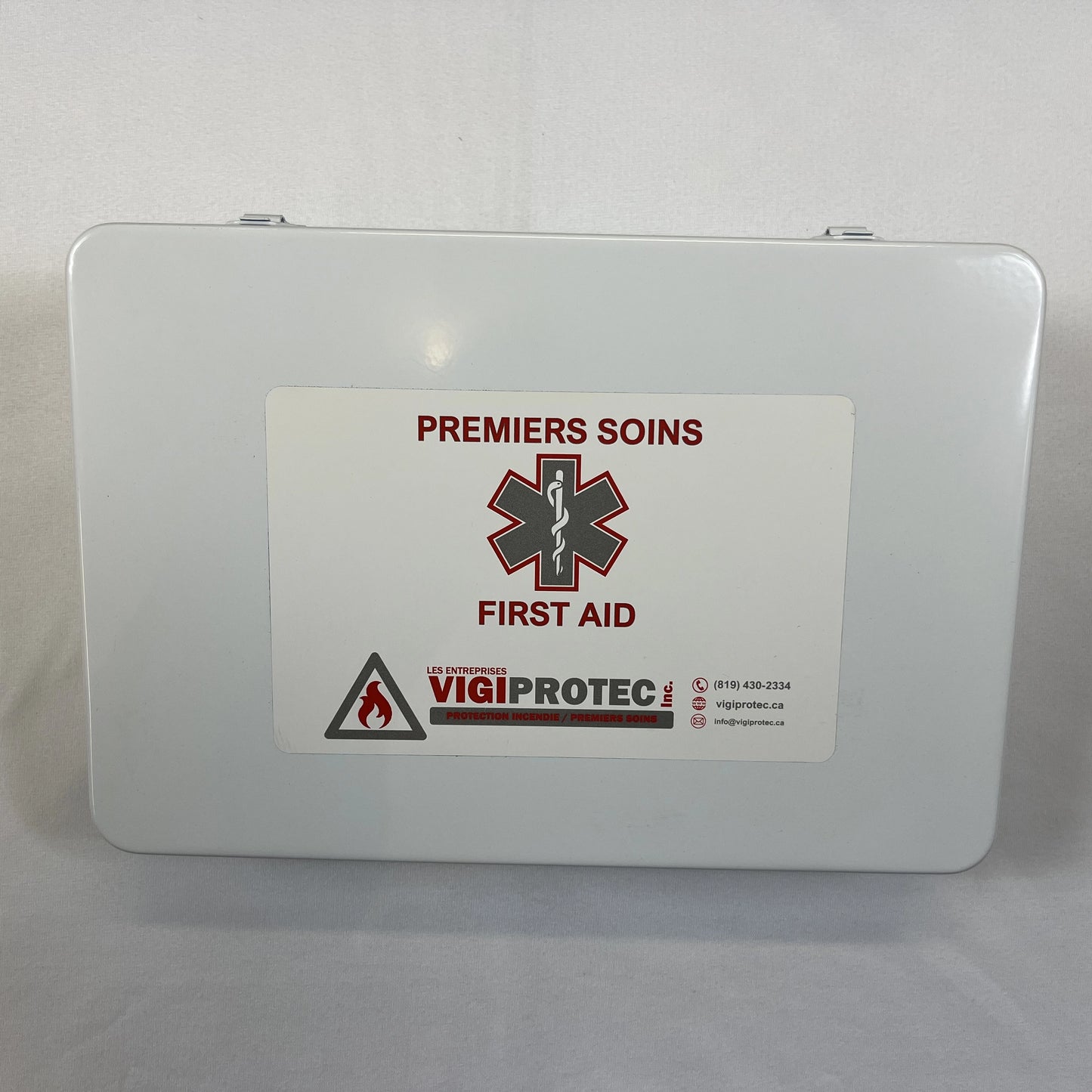 Choisissez votre contenant