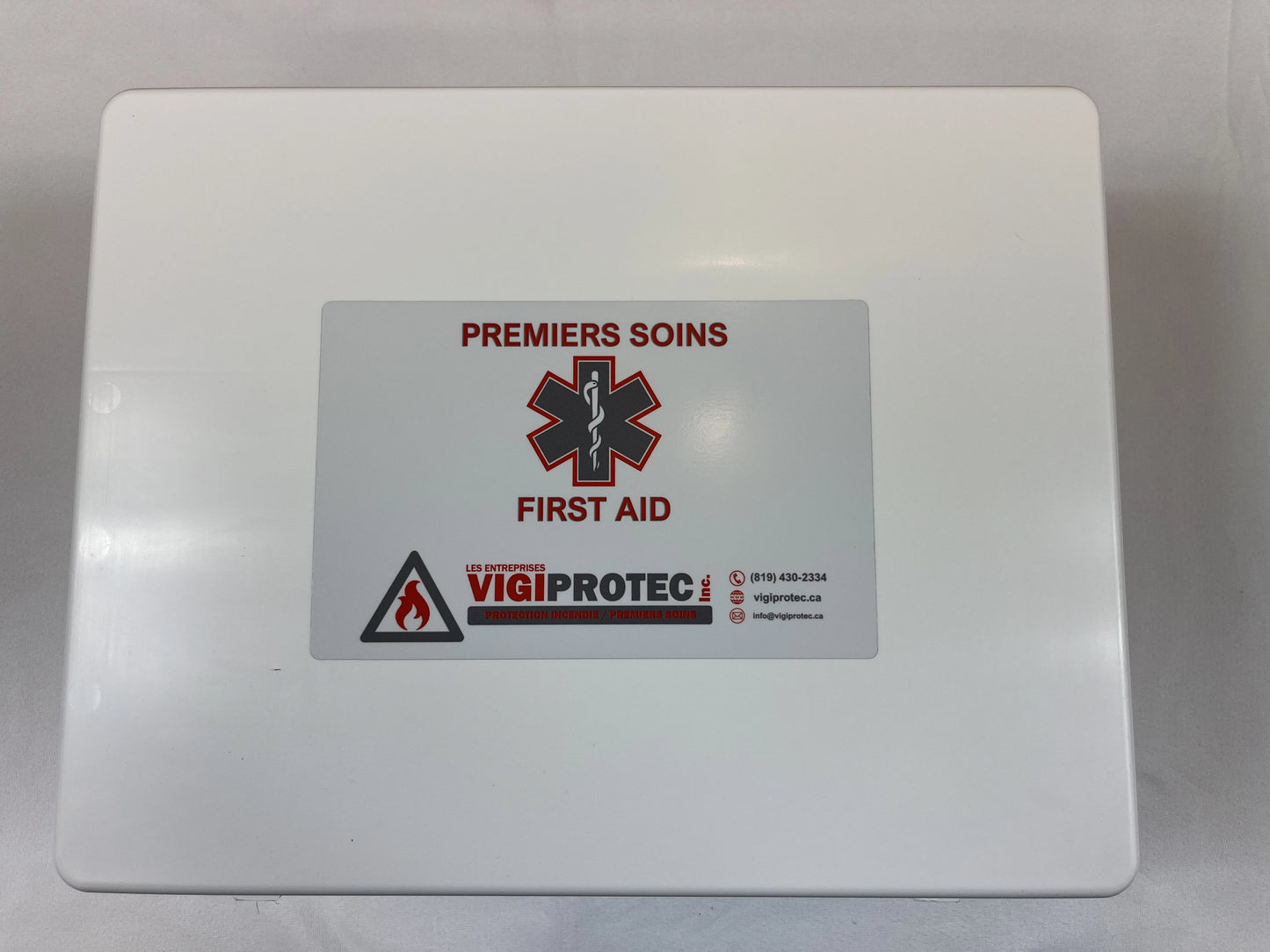 Choisissez votre contenant