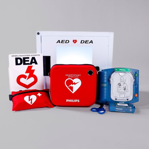 Ensemble de Défibrillation Philips Heartstart OnSite
