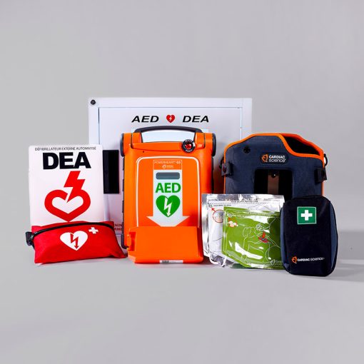 Ensemble de Défibrillation ZOLL Powerheart G5