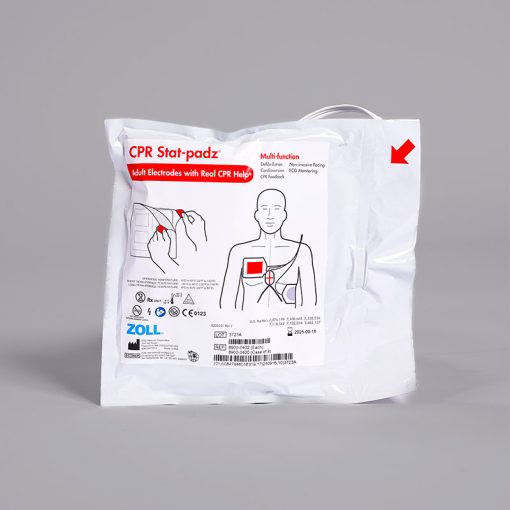 Électrodes Zoll CPR Stat-padz