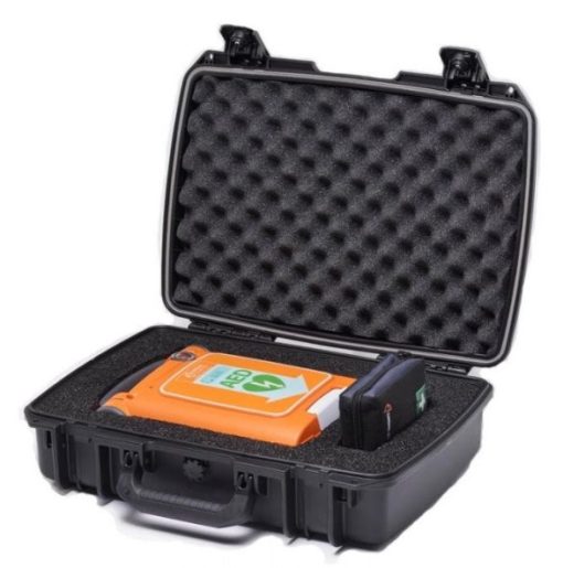 Étui de transport rigide Pelican ZOLL Powerheart G5