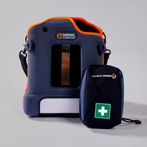 Étui de transport semi-rigide ZOLL Powerheart G5