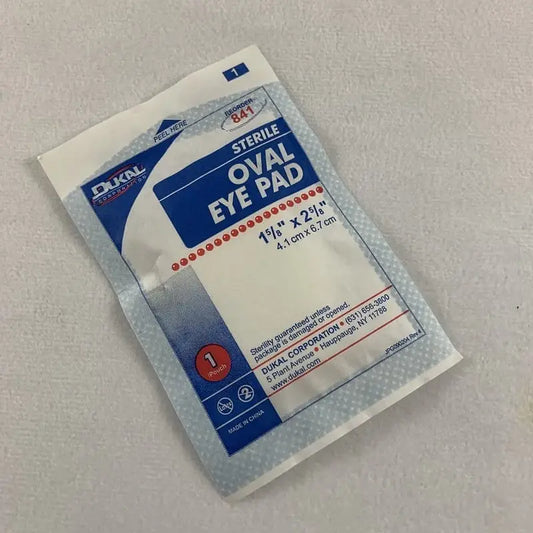 Tampons oculaires stériles