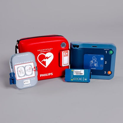 Défibrillateur Philips HeartStart FRx