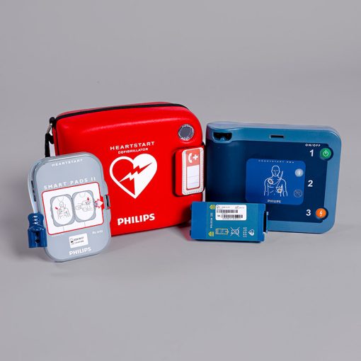 Défibrillateur Philips HeartStart FRx