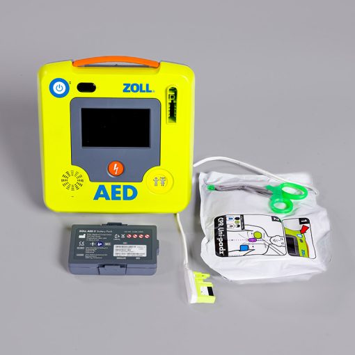 Défibrillateur Zoll AED 3