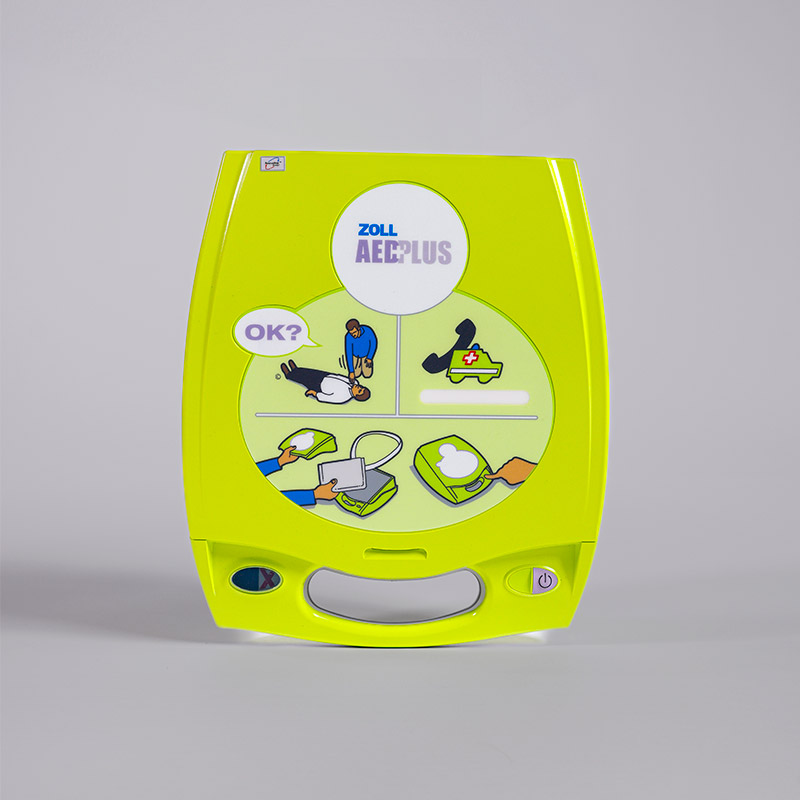 Défibrillateur Zoll AED Plus