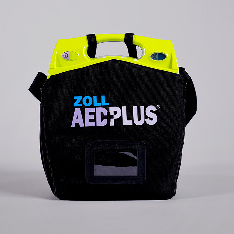 Défibrillateur Zoll AED Plus