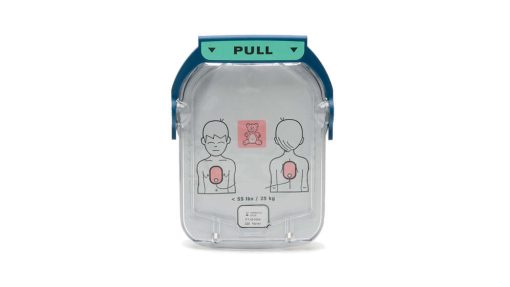 Cartouche d’électrodes Philips OnSite nourrissons/enfants