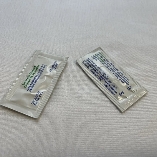 Onguent Bacitracin Zinc - Sachet de 0.9gr