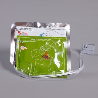 Électrode adulte CPR Feedback ZOLL Powerheart G5 (2 ans)