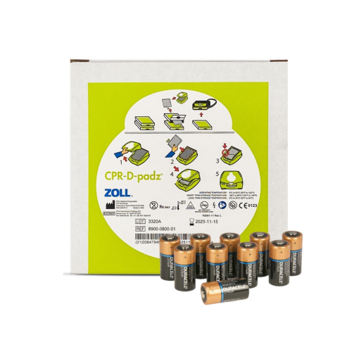 ZOLL AED Plus Refresh Pack