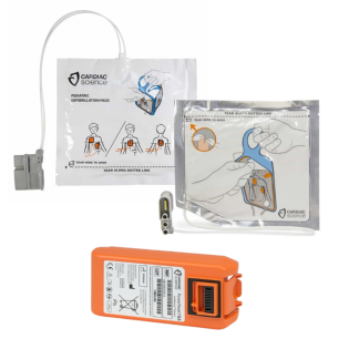 ZOLL Powerheart G5 Premium Refresh Pack