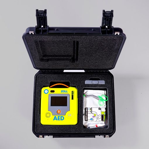 Grand caisson étanche Zoll pour AED 3
