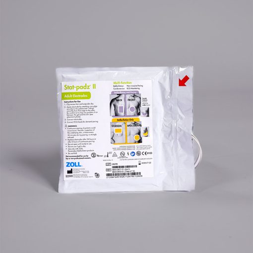Électrodes Zoll Stat-Padz II