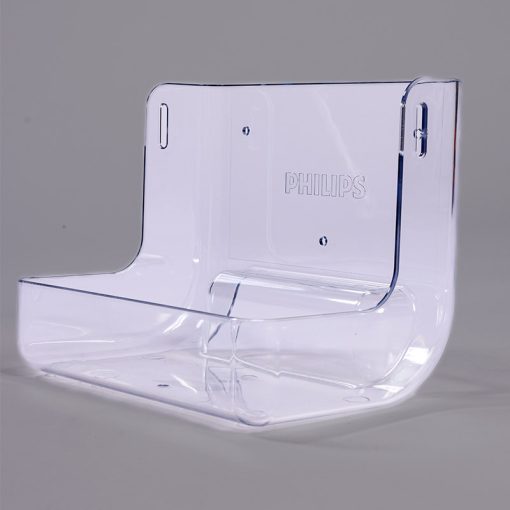 Support mural Philips en acrylique