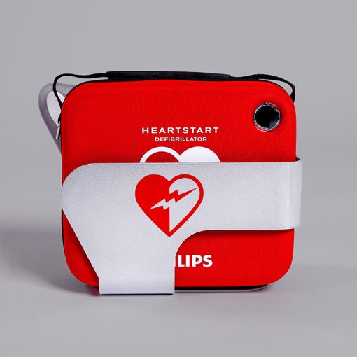 Support mural en métal pour Philips HeartStart