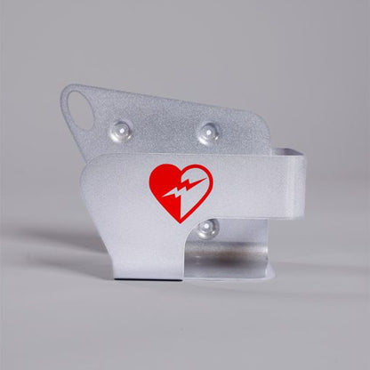 Support mural en métal pour Philips HeartStart